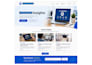 create responsive and SEO friendly wordpress  blog or website